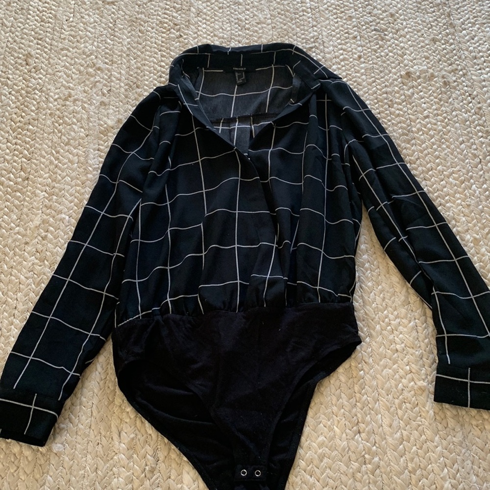 Forever 21 Bodysuit